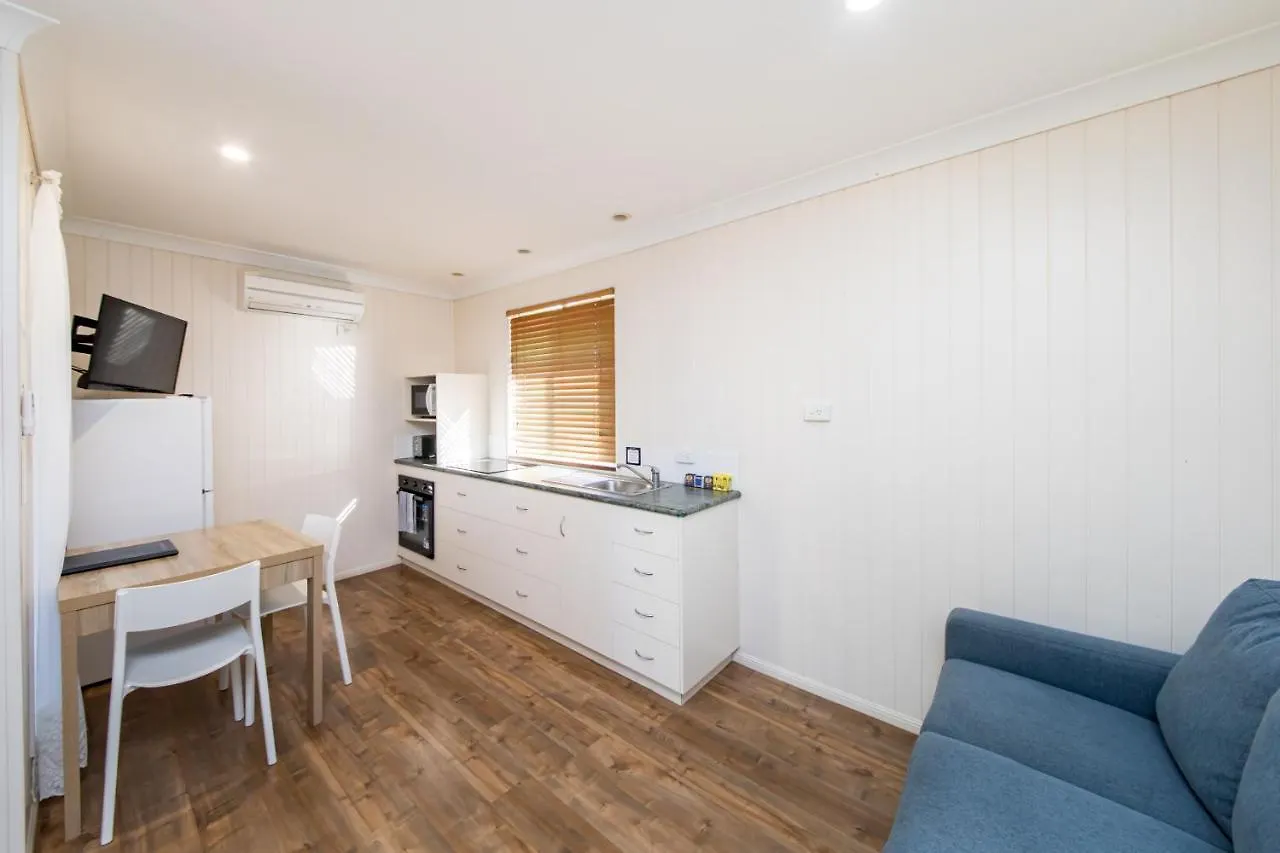 ****  Kingaroy Holiday Park Australia