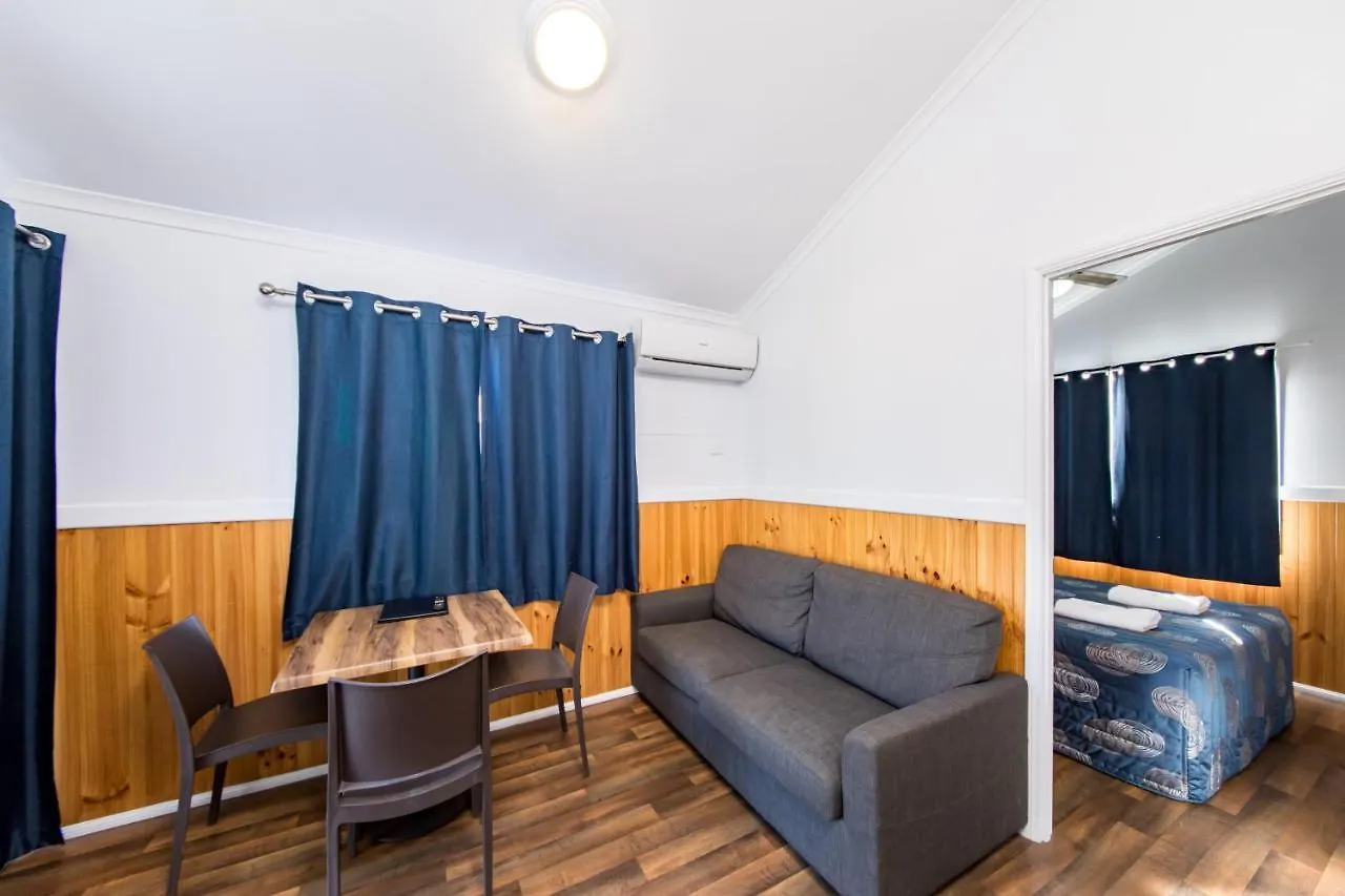 Kingaroy Holiday Park Australia