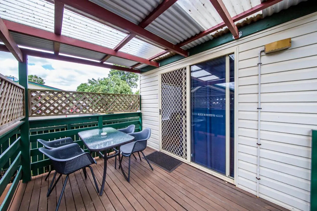 ****  Kingaroy Holiday Park オーストラリア