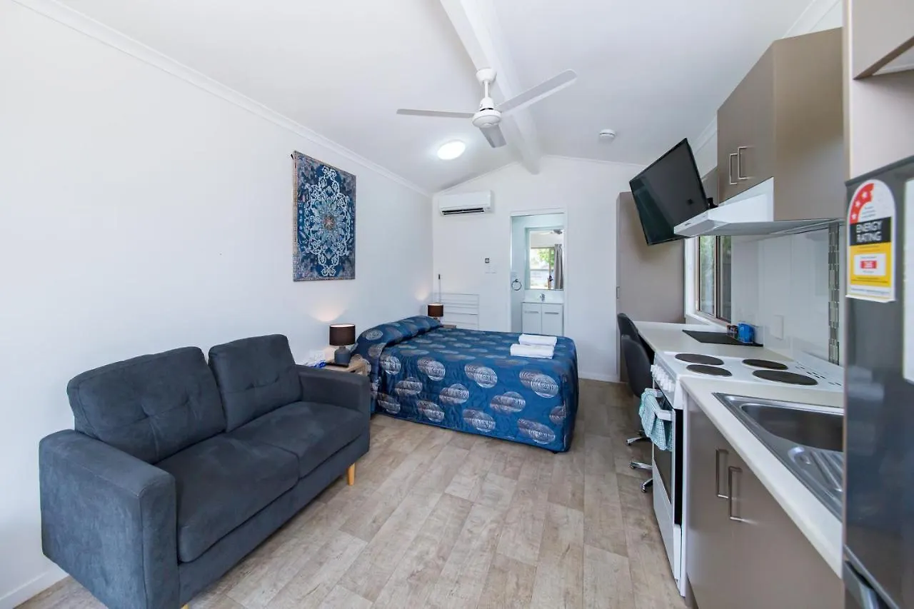 Kingaroy Holiday Park オーストラリア
