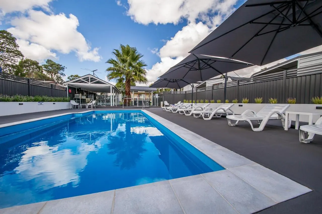 Kingaroy Holiday Park 4*,  オーストラリア